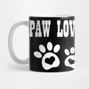 Paw Lover Mug